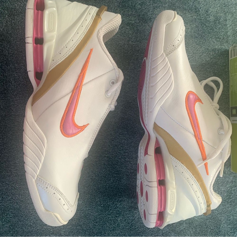 Women's Nike Shox Glamour SW II Edition